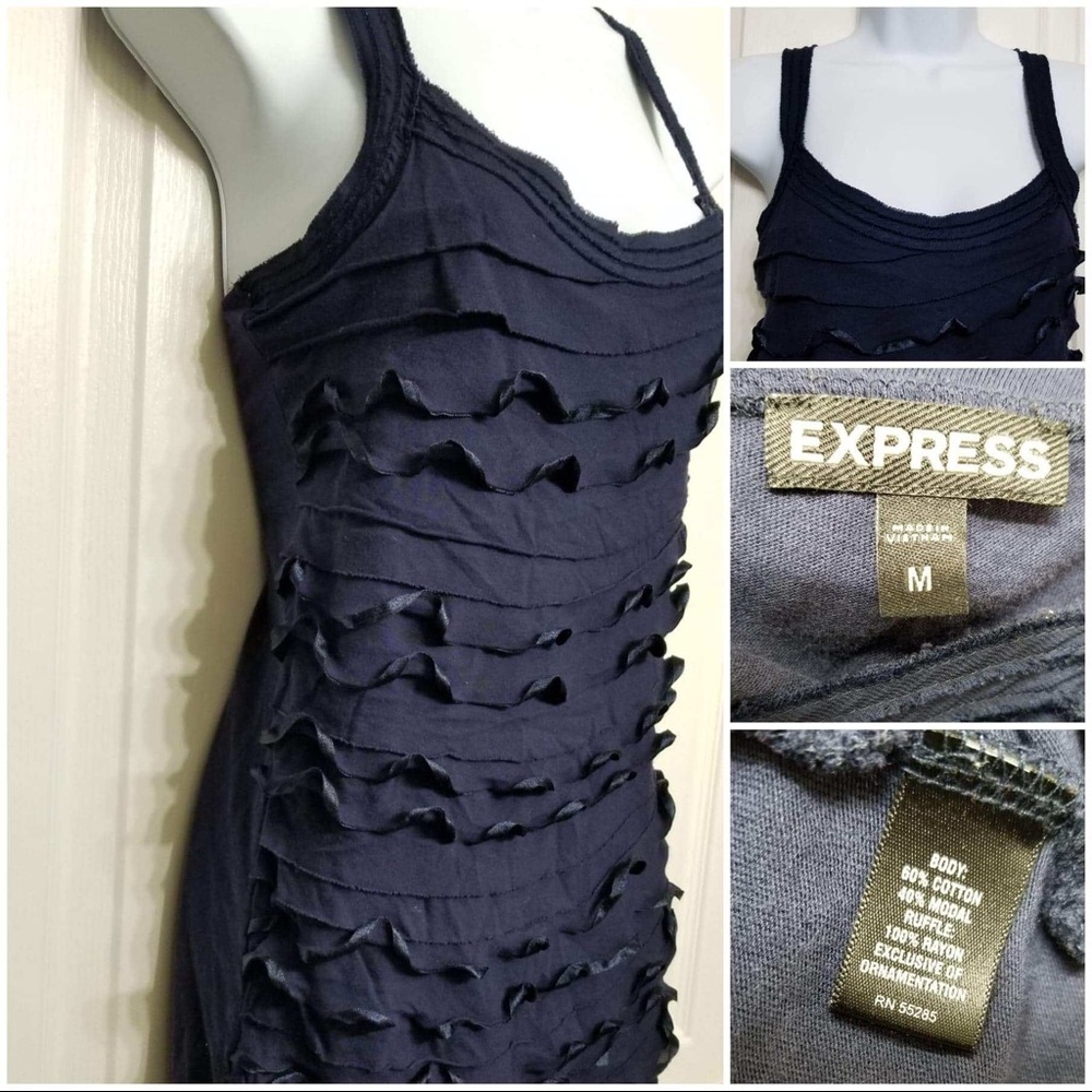 Express Tank Top Cami blouse